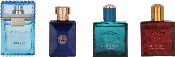 Produktbild Versace Miniatures Collection Men (Parfum Set)