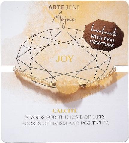 Produktbild Artebene MAJOIE Armband Joy Calcit