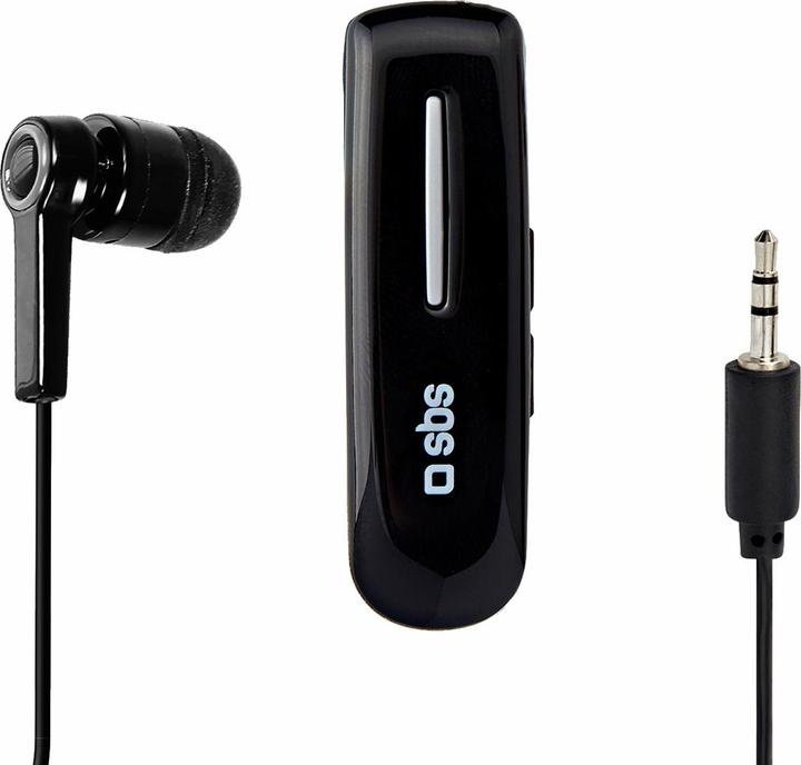 Image du produit SBS Casque sans fil avec clip (96 h, Sans fil)