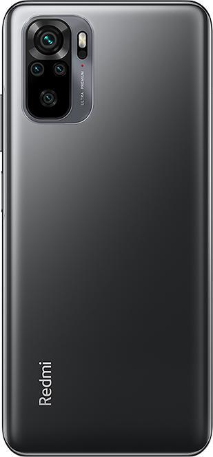 Produktbild Xiaomi Redmi Note 10 (128 GB, Onyx Gray, 6.43", Dual SIM, 48 Mpx, 4G)