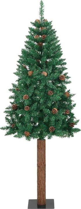 Produktbild vidaXL Künstlicher Weihnachtsbaum (180 cm)
