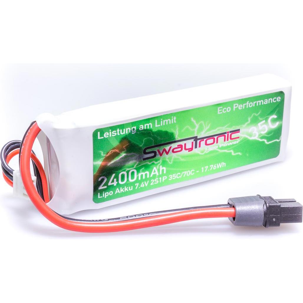 Swaytronic Akku (7.40 V, 2400 mAh)