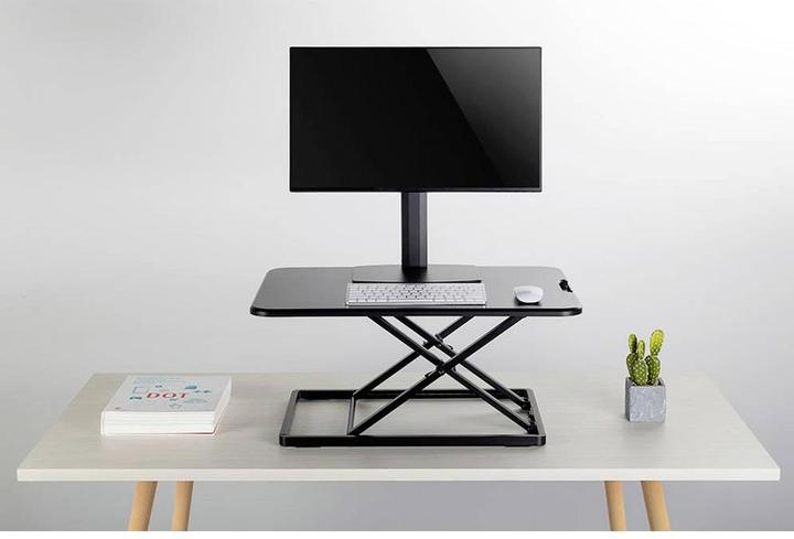 Produktbild Neomounts Sitz-Steh-Workstation