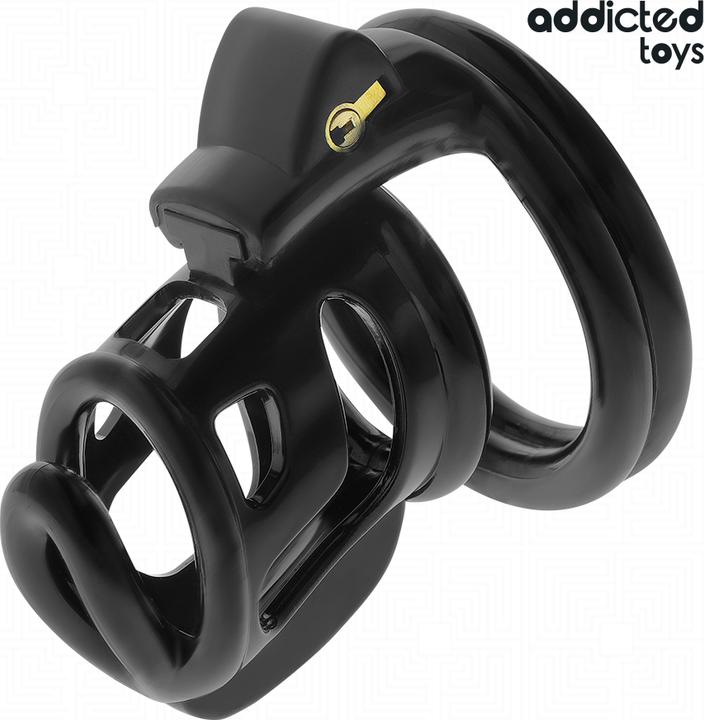Produktbild Addicted toys LOCKED - GILDEN CAGE PENISKÃ„FIG 8,5 CM