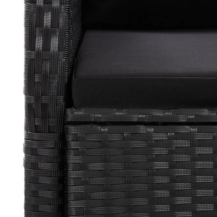 Produktbild vidaXL Garten Essgruppe (240 x 90 x 75 cm)