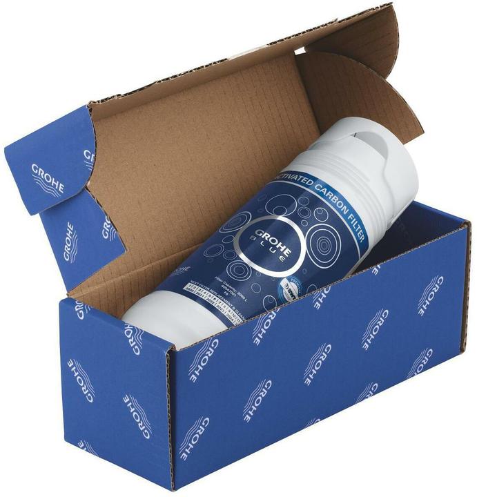 Produktbild Grohe Blue Carbon-Filter Aktivkohlefilter (1x)