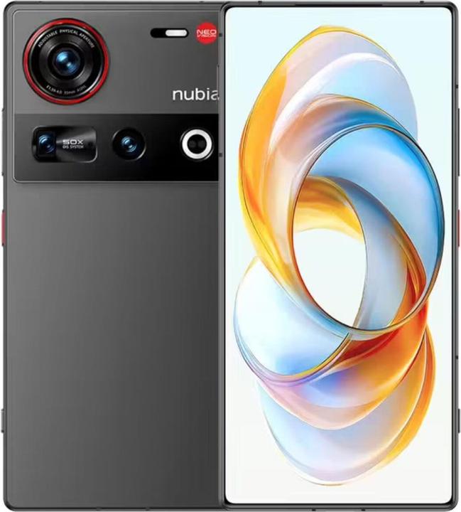 Productafbeelding Nubia Z70 Ultra (512 GB, Zwart, 6.85", Dubbele SIM, 5G)