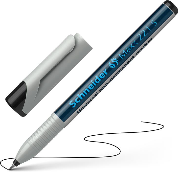 Immagine prodotto Schneider Marcatore OHP Maxx solubile in acqua (1 x)