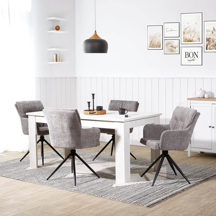 Immagine prodotto Homestyle4u Esszimmerstuhl Drehbar