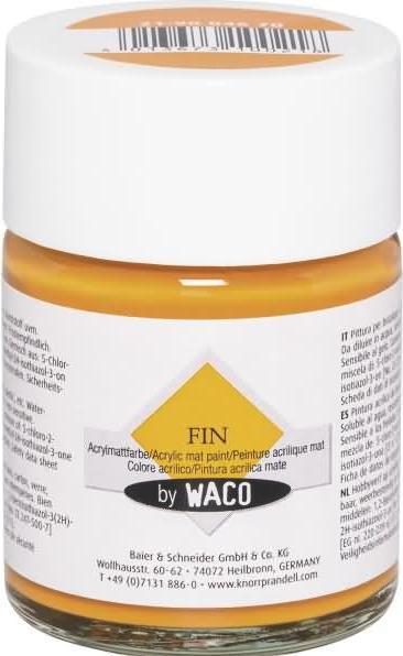 Knorr Prandell Acrylmalfarbe 50ml orange (Orange)