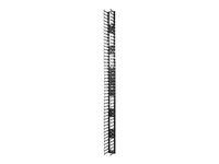 Actual product image APC Vertical Cable Manager for NetShelter SX 750mm Wide 48U Qty 2