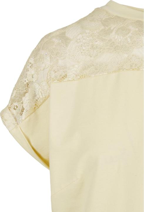 Actual product image Urban Classics Ladies Lace Tee Dress (5XL)