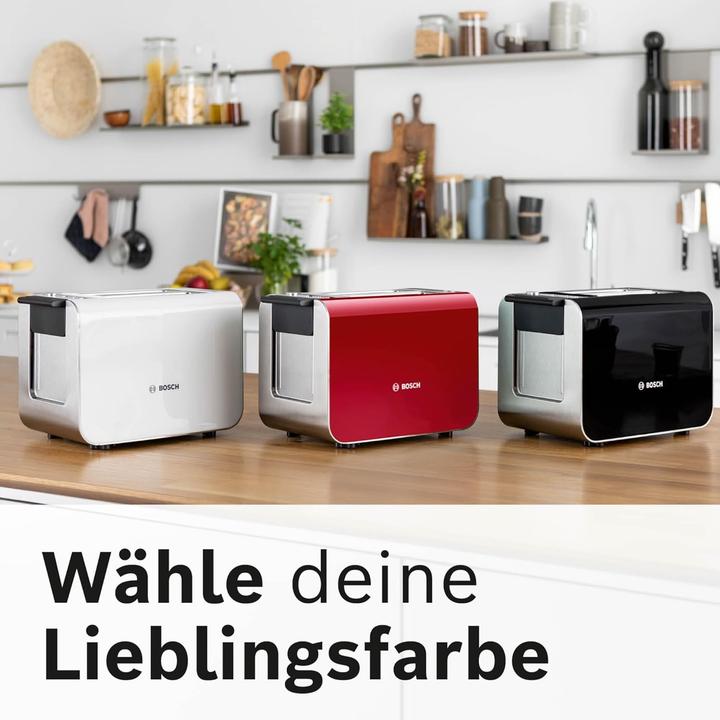 Actual product image Bosch Hausgeräte TAT8613N