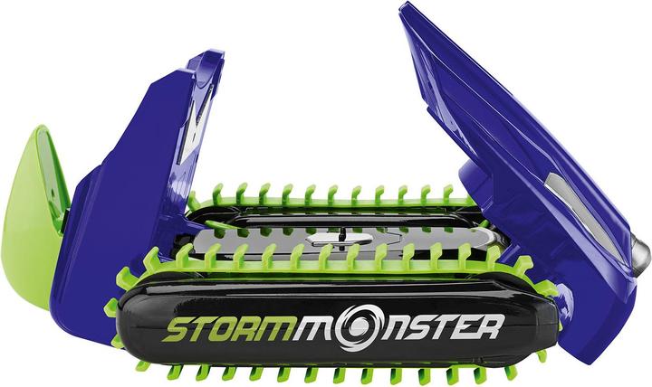 Actual product image Revell Control 24649 Stunt Car Storm Monster RC Beginner Model Car Electric Track Drift Vehicle