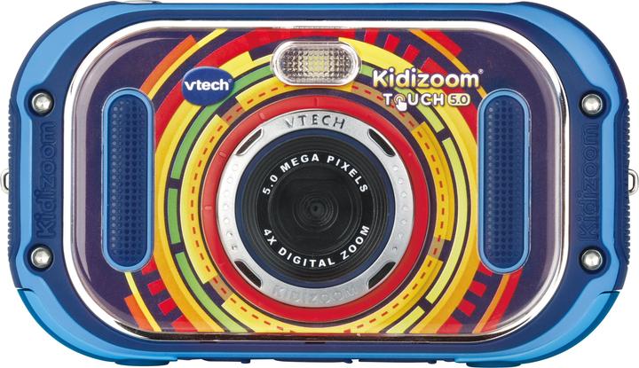 Actual product image VTech Kidizoom Touch 5.0 + bag