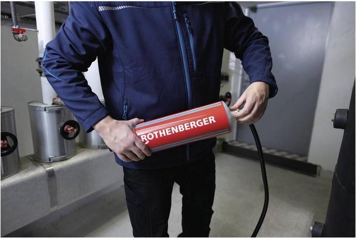 Produktbild Rothenberger Demineralisierungskartusche