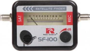 Productafbeelding Red Eagle TV-SAT DVB-S DVB-S2 Satellietzoeker SF-100