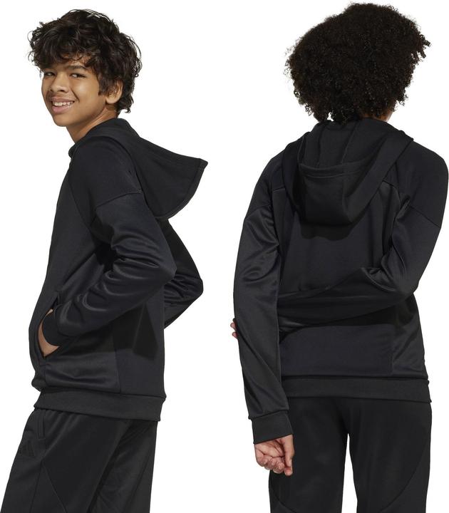 Immagine prodotto adidas Giacca con cappuccio Tiro 25 Bambino (176)