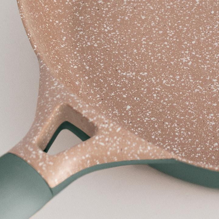 Actual product image Create Pan Studio (28 cm, Frying pan, Cast aluminium)