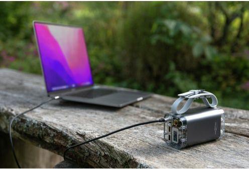 Productafbeelding Ansmann PB4100 (40000 mAh, 100 W, 148 Wh)