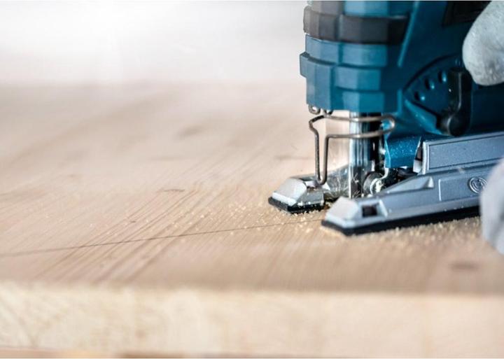 Produktbild Bosch Professional Zubehör EXPERT ‘Wood 2-side clean’ T 308 B Stichsägeblatt, 100 Stück