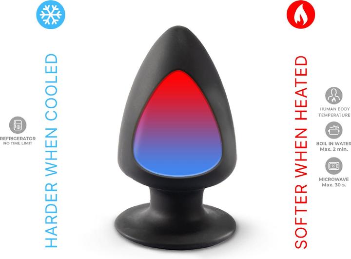 Actual product image Silexd Dual Density