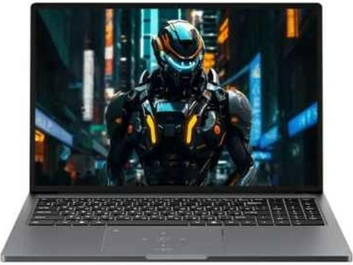 Produktbild Blackview Laptop AceBook-12K1 i5-12450H/16” FHD/16GB/512GB (16", 512 GB, 16 GB, US, Intel Core i5-12450H)