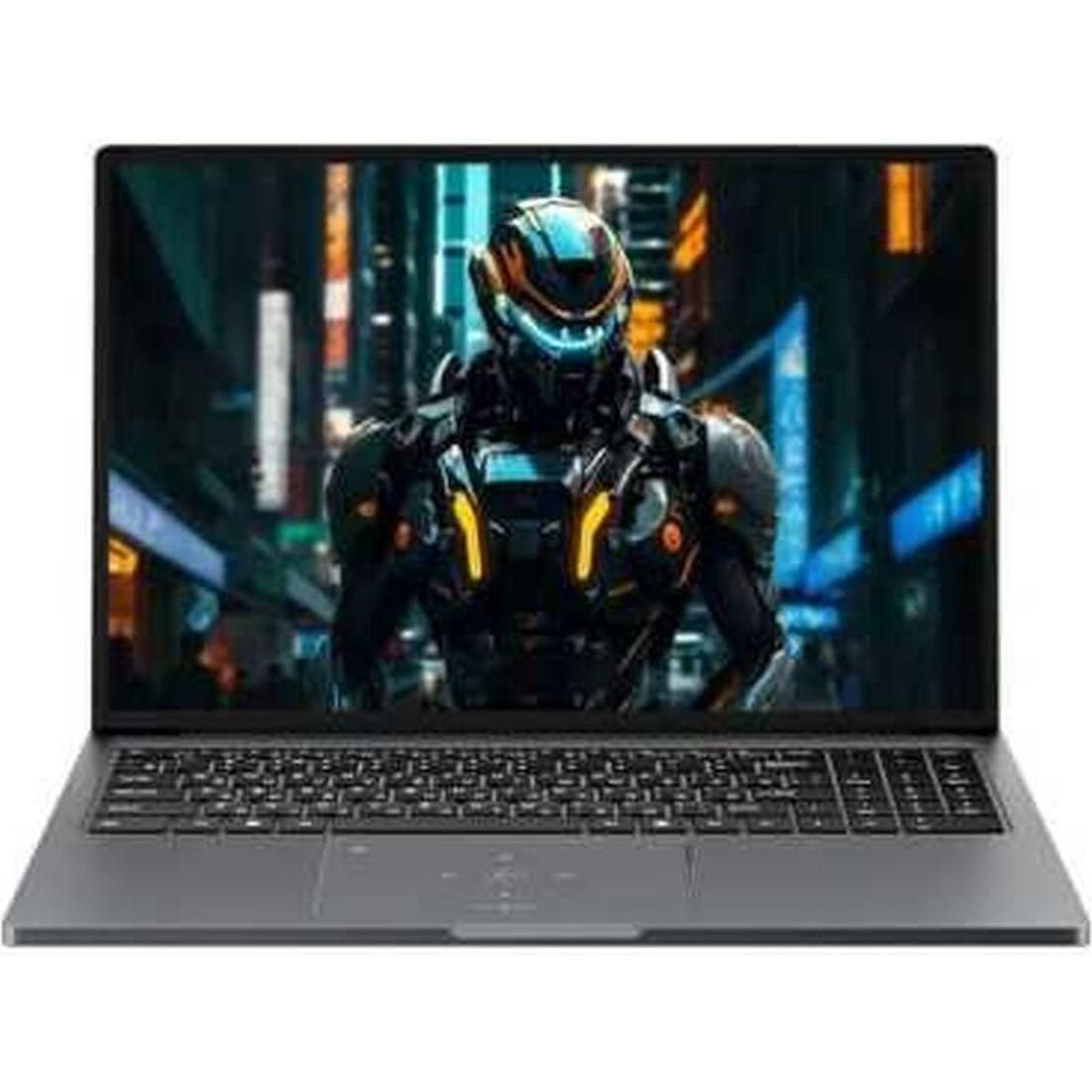 Blackview Laptop AceBook-12K1 i5-12450H/16" FHD/16GB/512GB (16", 512 GB, 16 GB, US, Intel Core i5-12450H) (AceBook-12K1)
