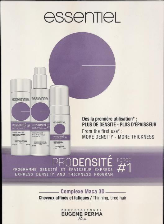 Immagine prodotto Eugene Perma Kit essenziale Pro 1 Density