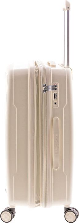 Actual product image Wüsthof 3500 4 Rollen Trolley 65 cm mit Dehnfalte (70 l)