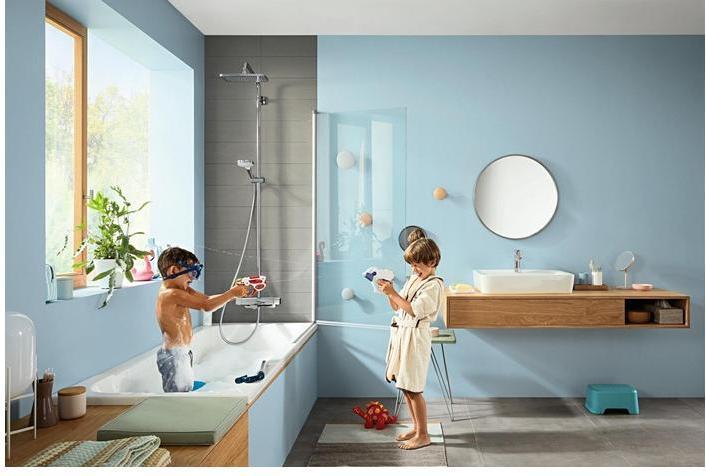 Produktbild hansgrohe Talis E Chrom