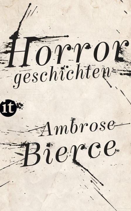 Produktbild Horrorgeschichten (Deutsch, Ambrose Bierce, 2014)