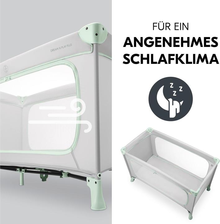 Produktbild Hauck Dream N Play Plus
