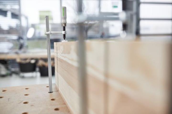 Actual product image Festool Schraubzwinge FSZ 300 (300 mm)