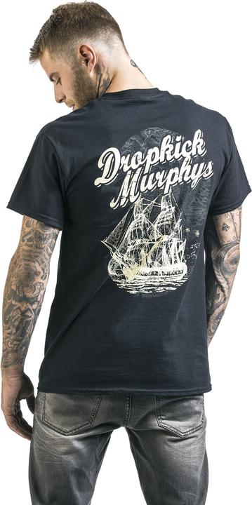 Produktbild Universal Textiles Scally Skull Ship (L)