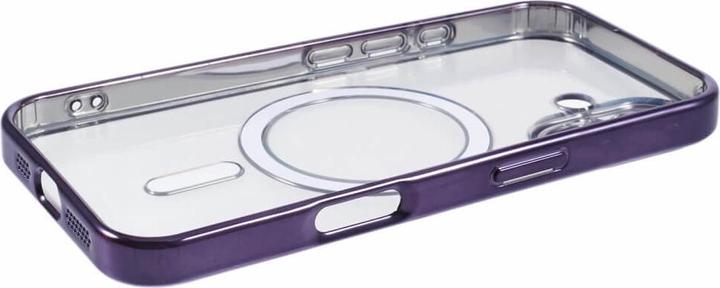 Produktbild Cover-Discount iPhone 16 Plus - Handyhülle mit metallischem Design & Kameraschutz (Apple iPhone 16 Plus)