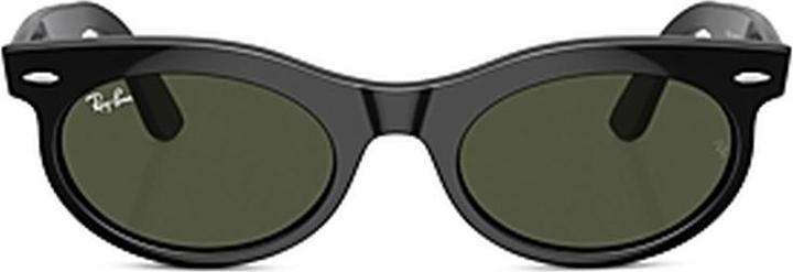 Actual product image Ray Ban Wayfarer Oval