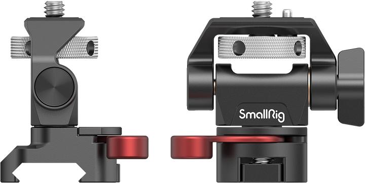 Immagine prodotto SmallRig Supporto per monitor orientabile e inclinabile con morsetto NATO 2906B (Accessori per monitor)