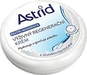 Actual product image Astrid Nutri Moments Nourishing Regenerating Cream (150 ml, 24h cream)