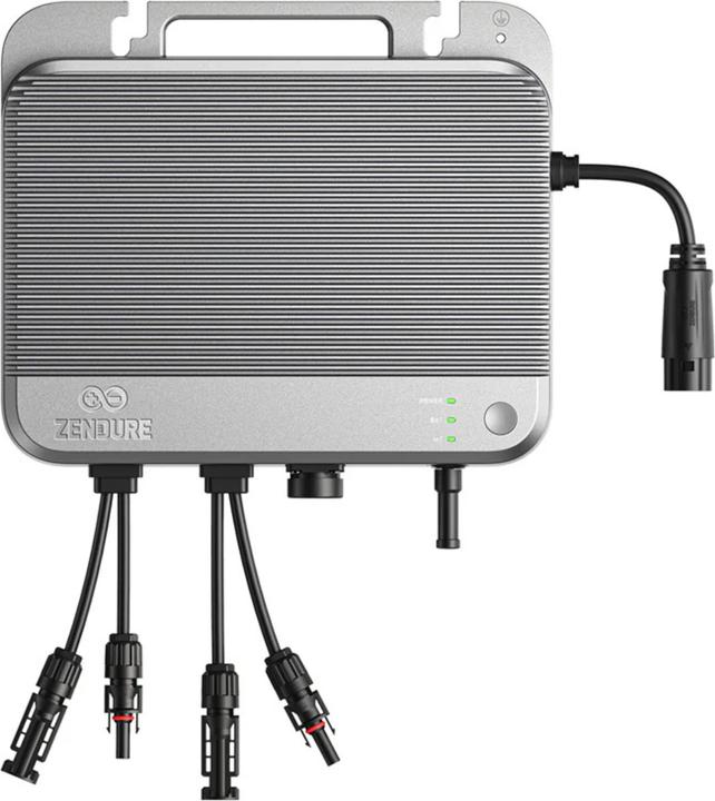 Actual product image Zendure SolarFlow 800