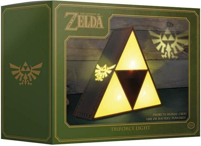Produktbild Paladone Products Legend of Zelda: Triforce