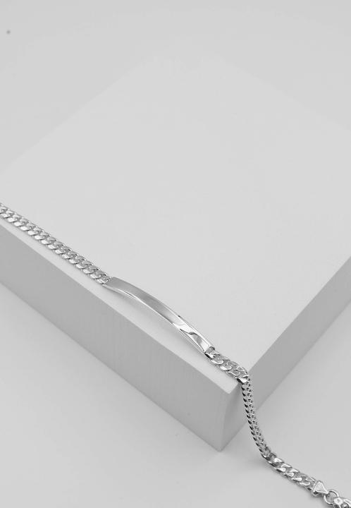 Image du produit Muau Chars d'assaut (19 cm, Or blanc 750/18K)