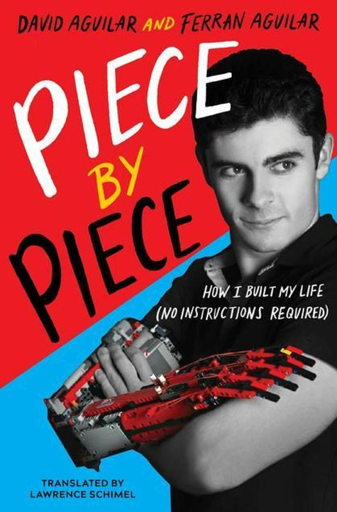 Amazon Piece by Piece (Englisch, David Aguilar, Ferran Aguilar, Lawrence Schimel, 2022)