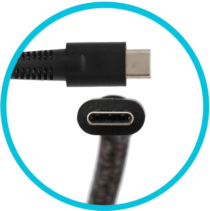 Image du produit HP Chargeur USB-C pour ordinateur portable (110 W)