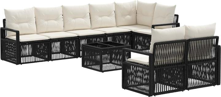 Produktbild vidaXL Gartensofa-set