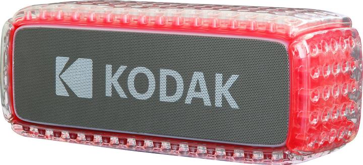 Actual product image Kodak PWS-2237 red Shock resistant 8 Watt RMS (5 h, Electrical connection)