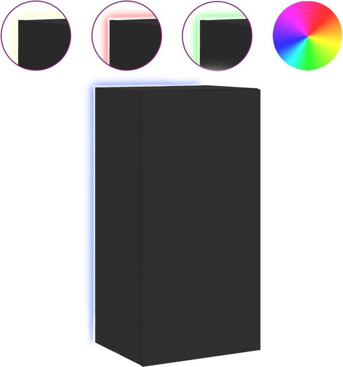 Produktbild vidaXL TV-Wandschrank (40.50 x 35 x 80 cm)