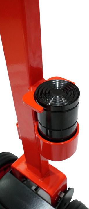 Immagine prodotto KS Tools - performance Lufthydraulischer Wagenheber 80 / 40 t