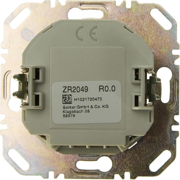 Produktbild Berker UP Relais-Einsatz 85121200 Hauselektronik