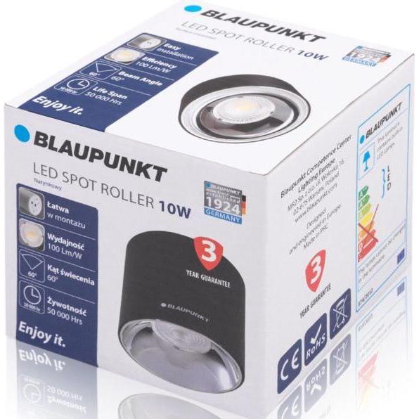 Blaupunkt, Lanterna da campeggio